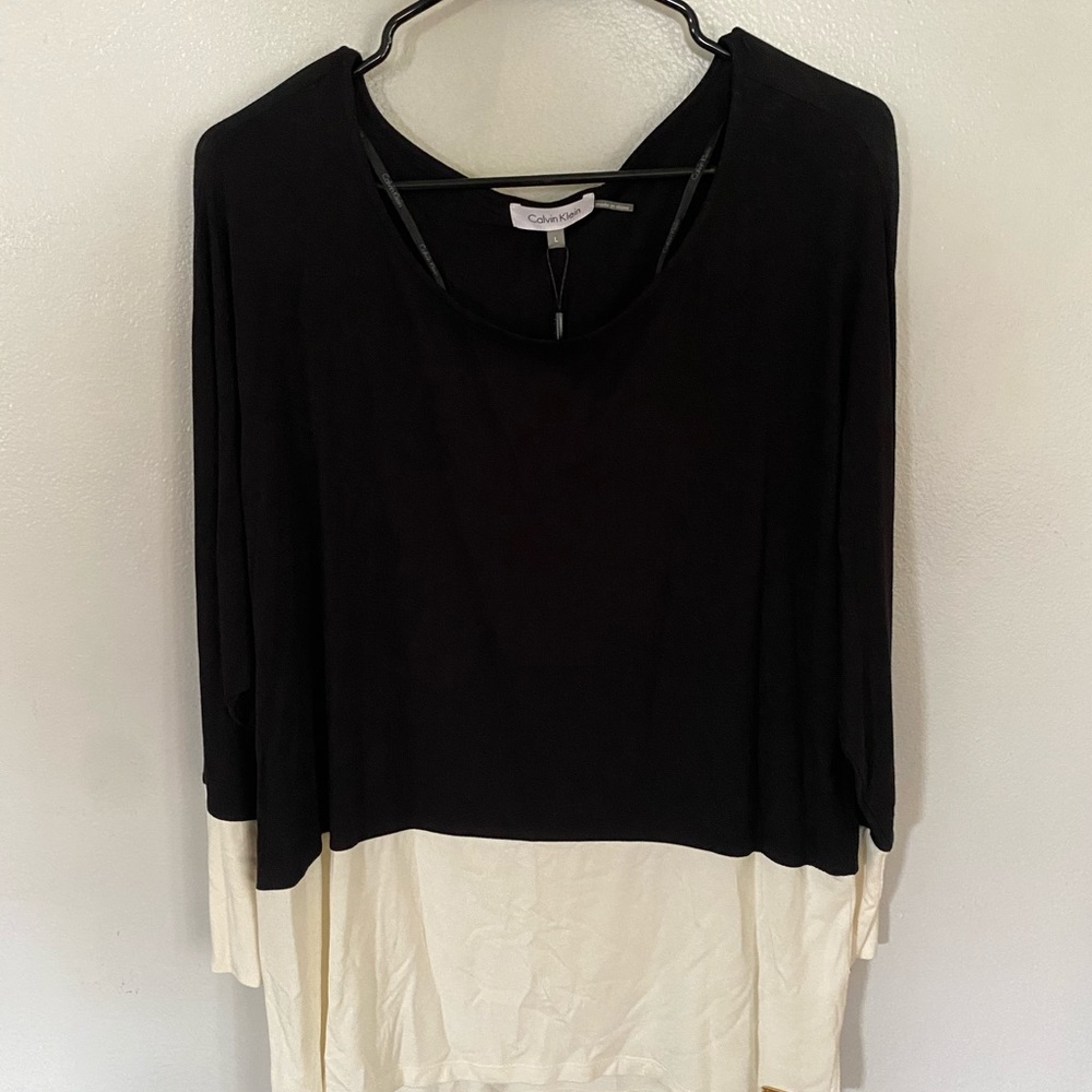 Calvin Klein long sleeve